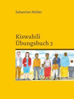 cover image of Kiswahili Übungsbuch 3